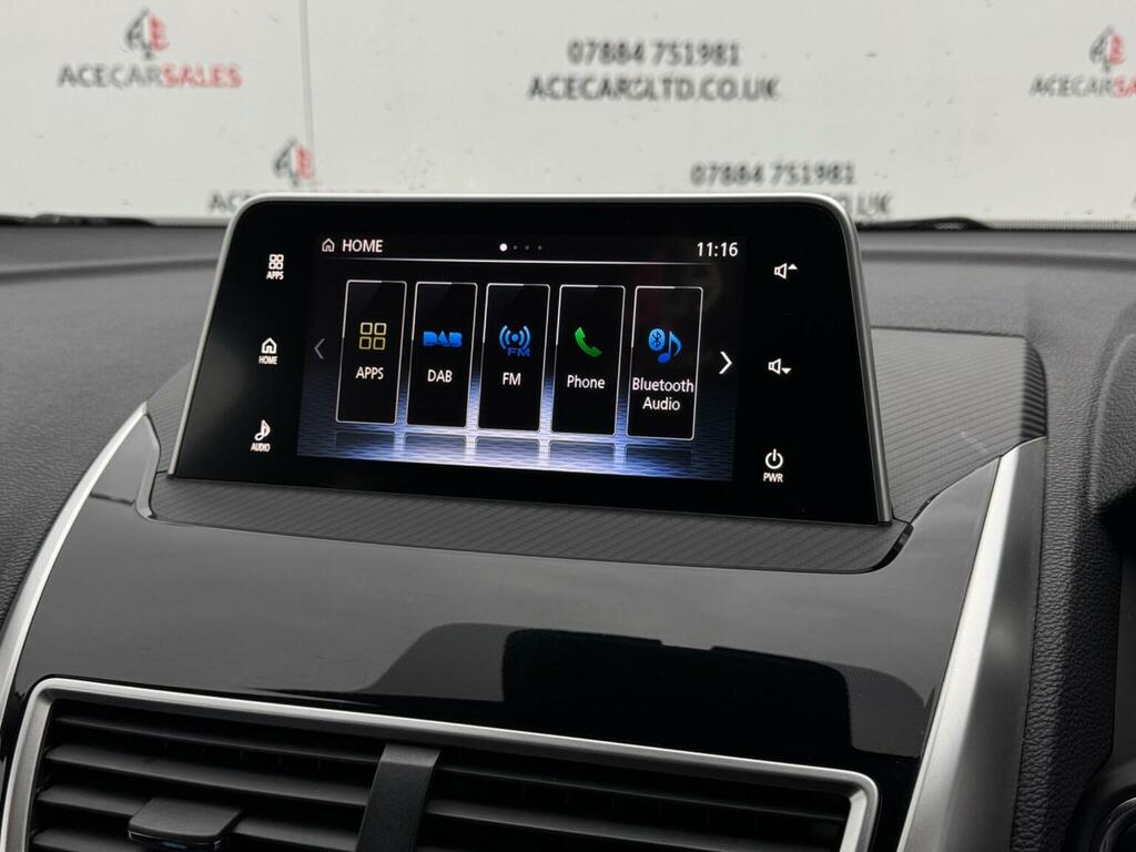Mitsubishi Eclipse Cross 2 Black #23