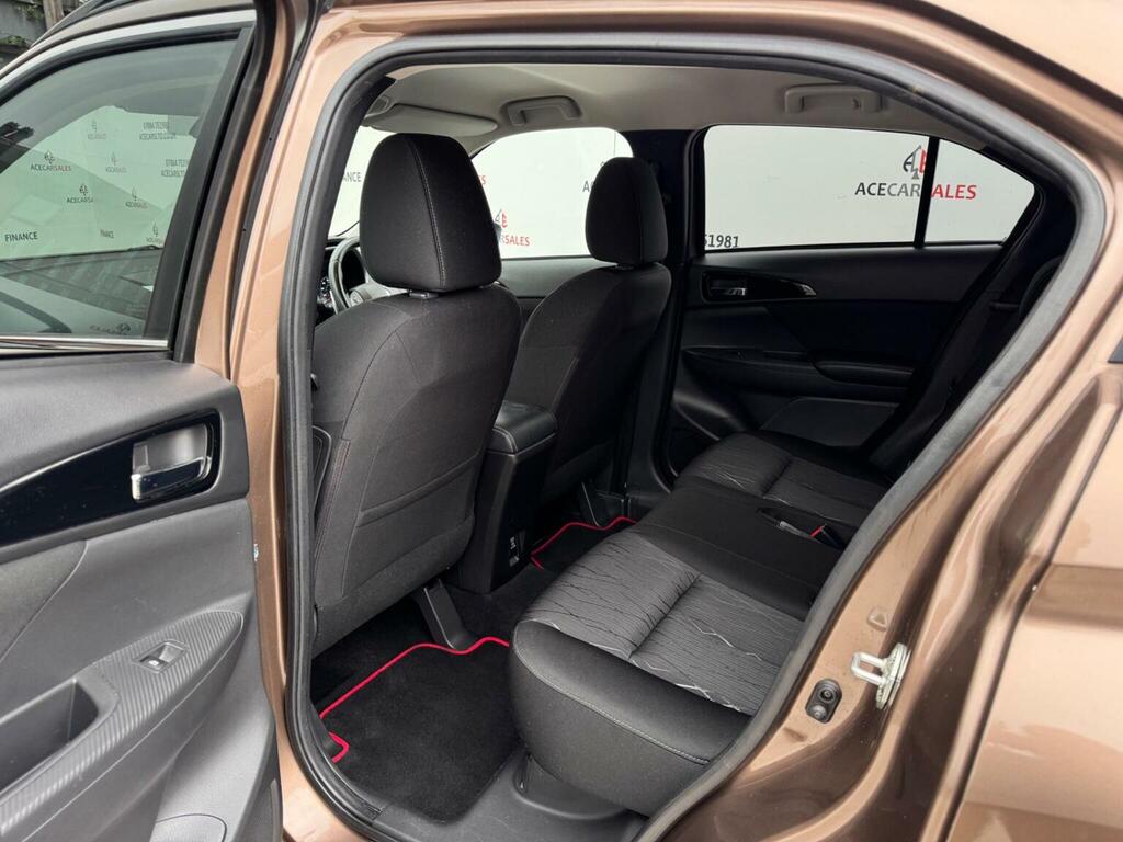 Mitsubishi Eclipse Cross 2 Black #15