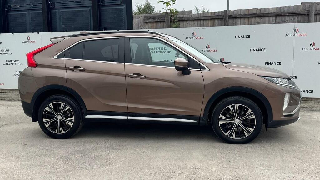 Mitsubishi Eclipse Cross 2 Black #9