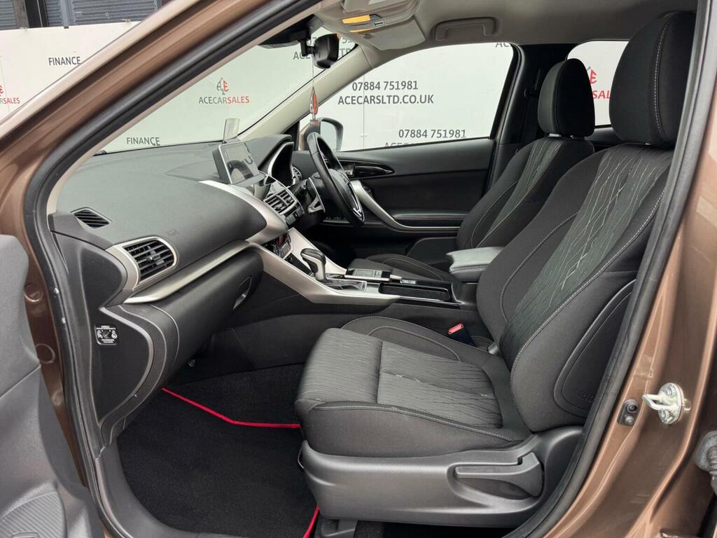 Mitsubishi Eclipse Cross 2 Black #18