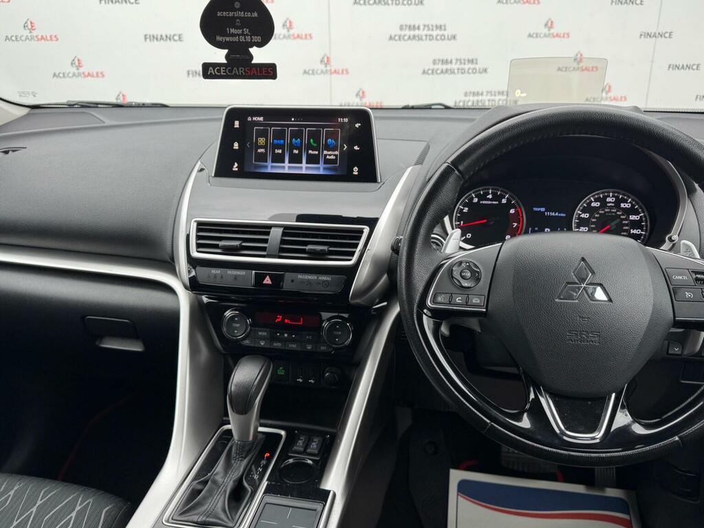 Mitsubishi Eclipse Cross 2 Black #22