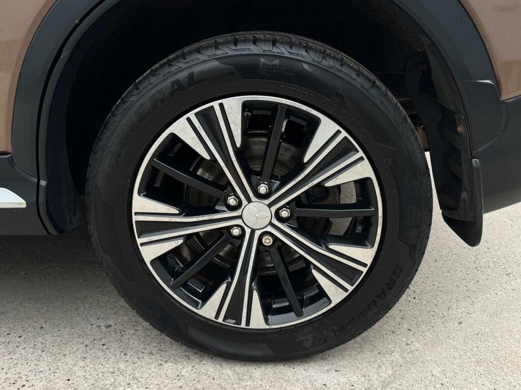 Mitsubishi Eclipse Cross 2 Black #68