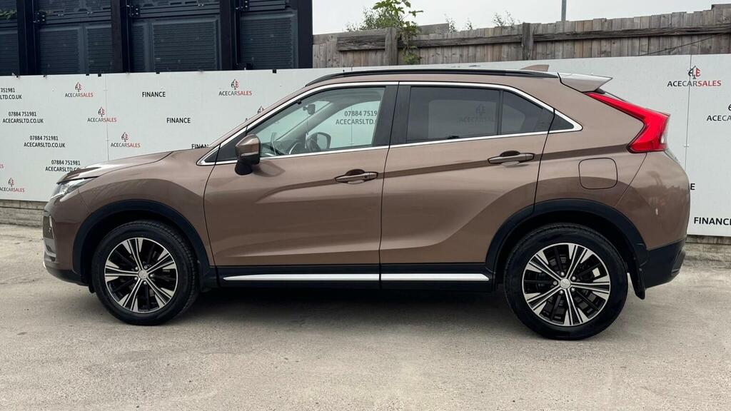 Mitsubishi Eclipse Cross 1.5T 3 Cvt Euro 6 Ss Brown #5
