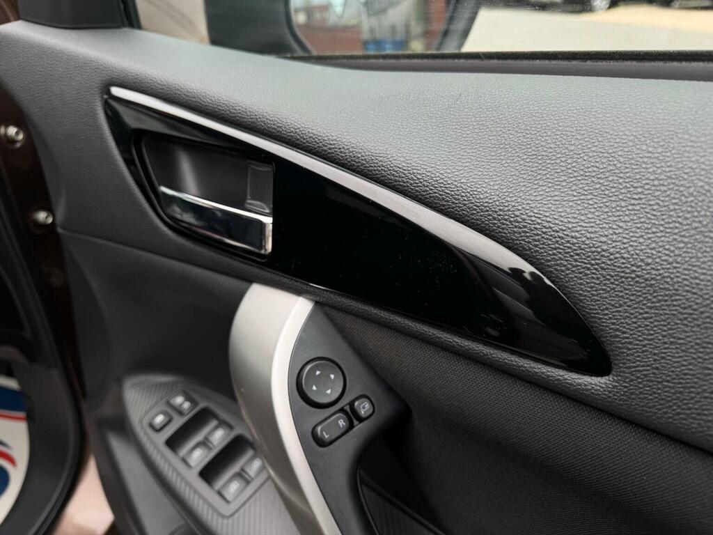 Mitsubishi Eclipse Cross 2 Black #56