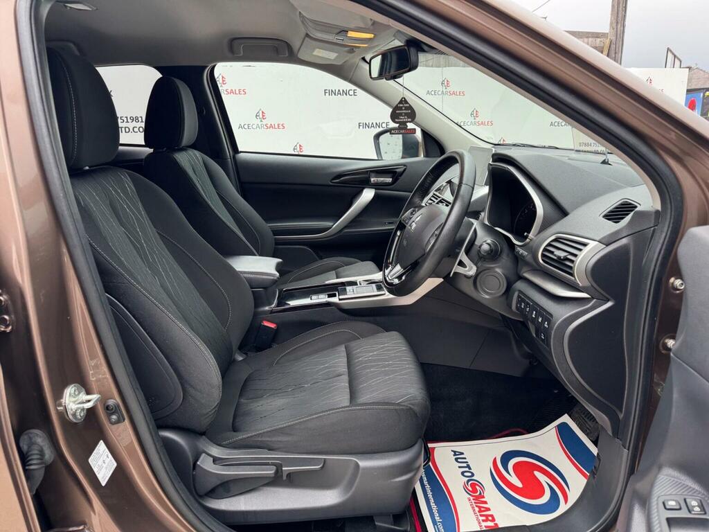 Mitsubishi Eclipse Cross 2 Black #11