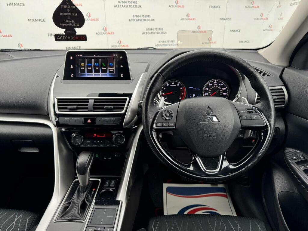Mitsubishi Eclipse Cross 2 Black #36