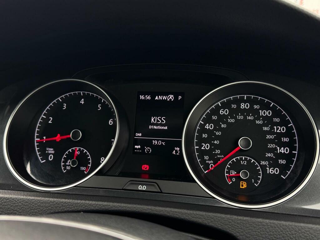 Volkswagen Golf Hatchback Black #60
