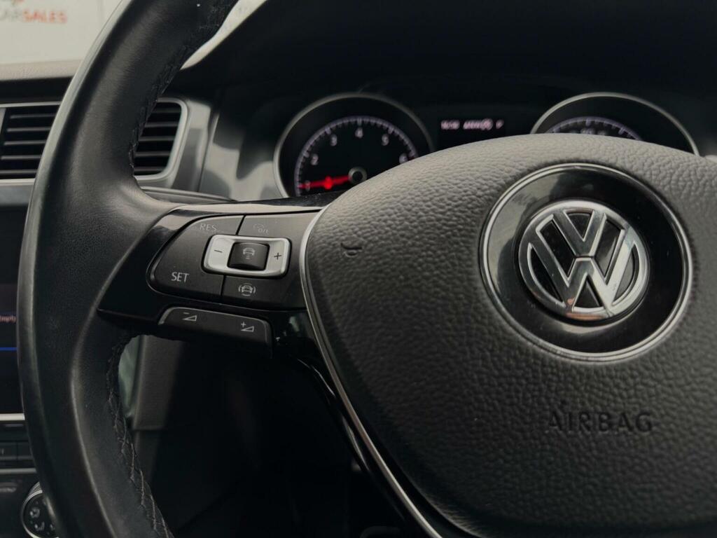 Volkswagen Golf Hatchback Black #31