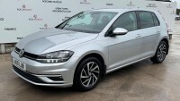 Volkswagen Golf Hatchback Black #80