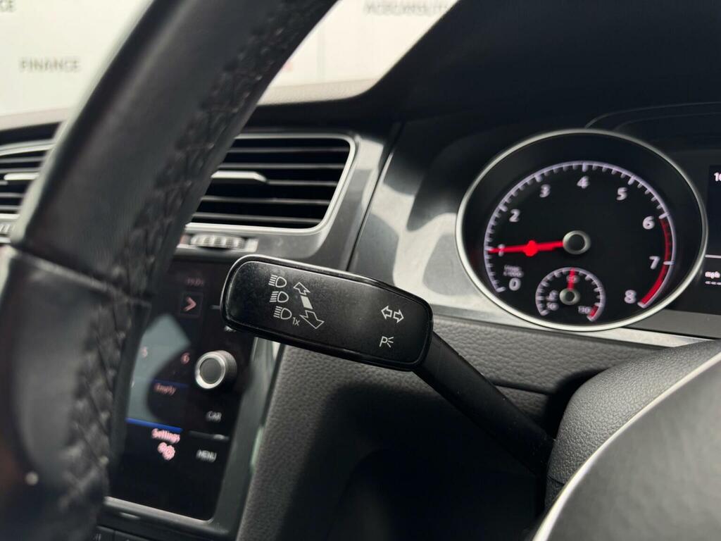 Volkswagen Golf Hatchback Black #30