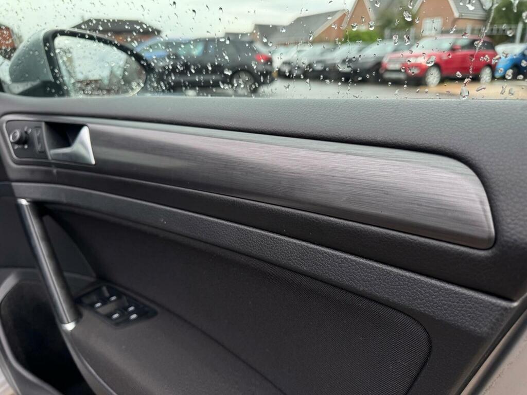 Volkswagen Golf Hatchback Black #68