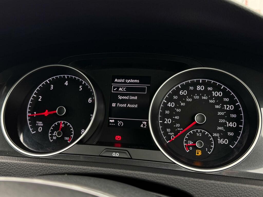 Volkswagen Golf Hatchback Black #63