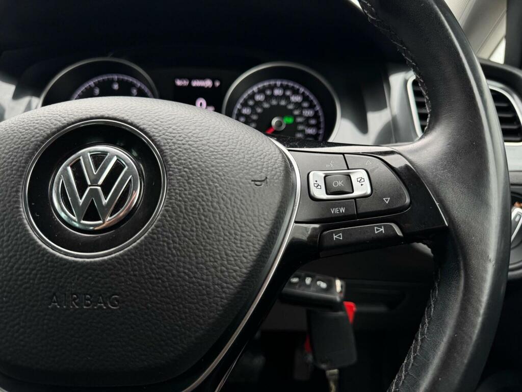 Volkswagen Golf Hatchback Black #33