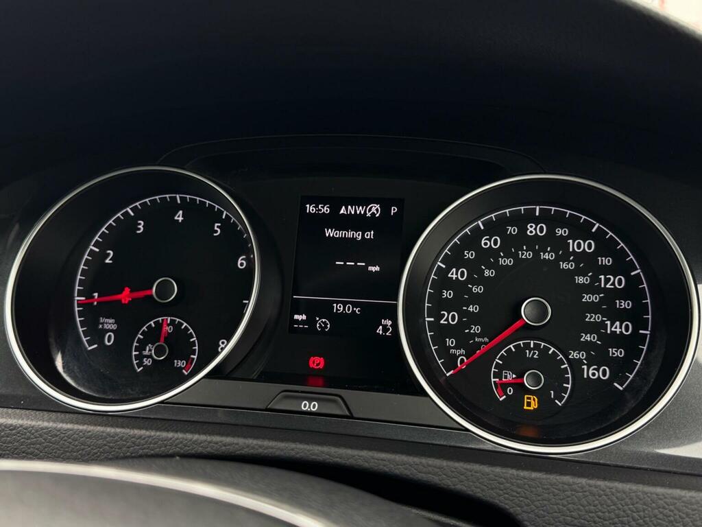 Volkswagen Golf Hatchback Black #56