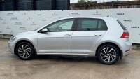 Volkswagen Golf Hatchback Black #78