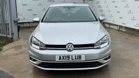 Volkswagen Golf Hatchback Black #79