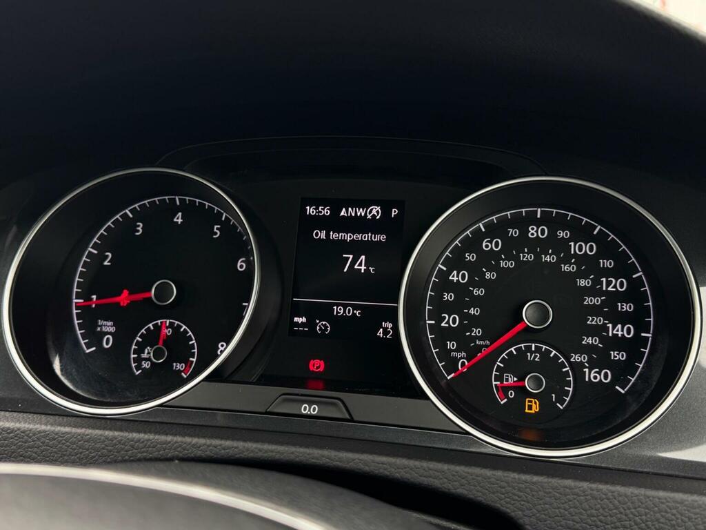 Volkswagen Golf Hatchback Black #57