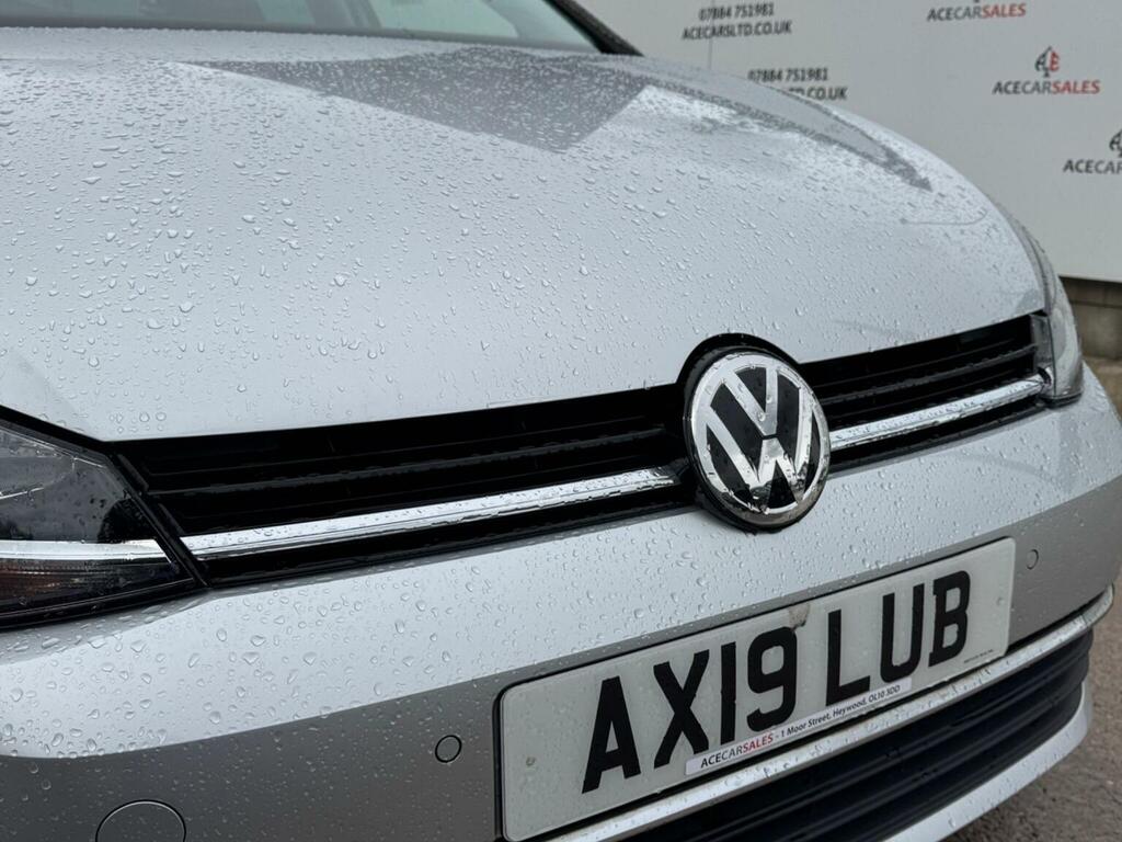 Volkswagen Golf Hatchback Black #70