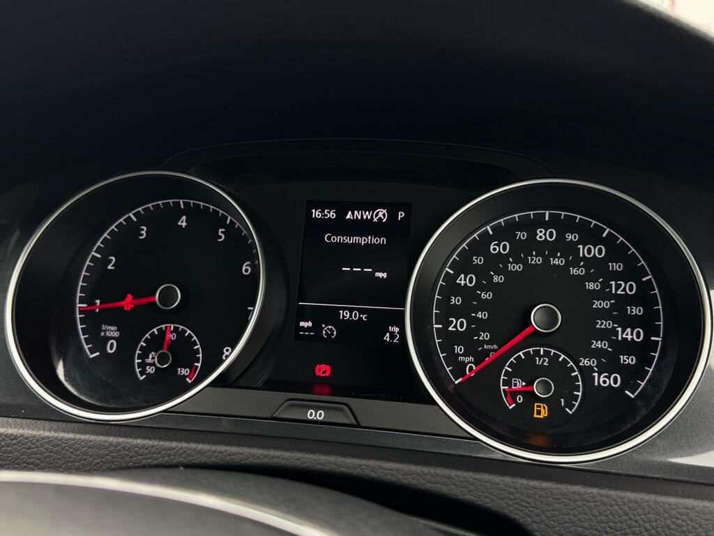 Volkswagen Golf Hatchback Black #58