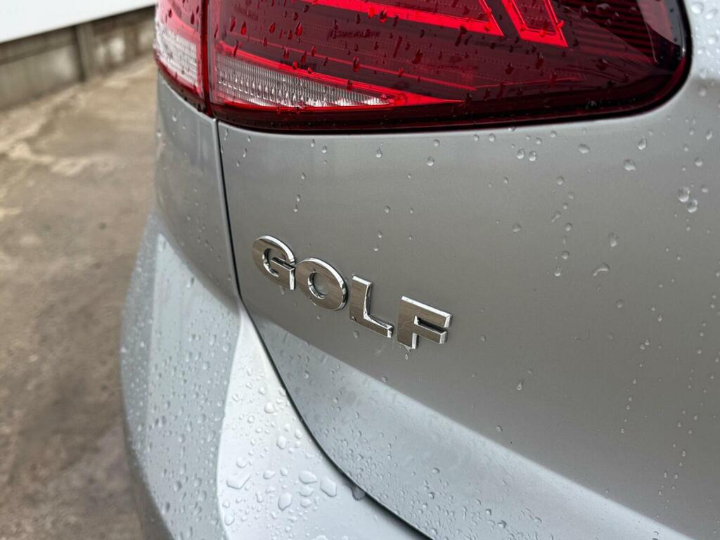 Volkswagen Golf Hatchback Black #69