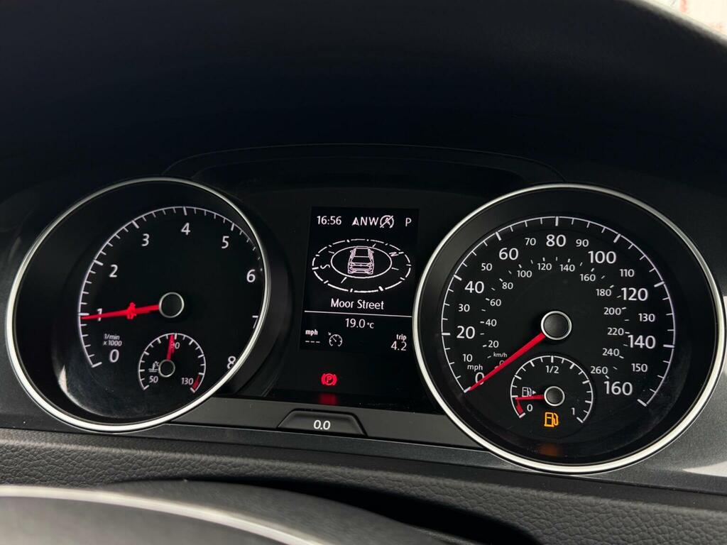 Volkswagen Golf Hatchback Black #61