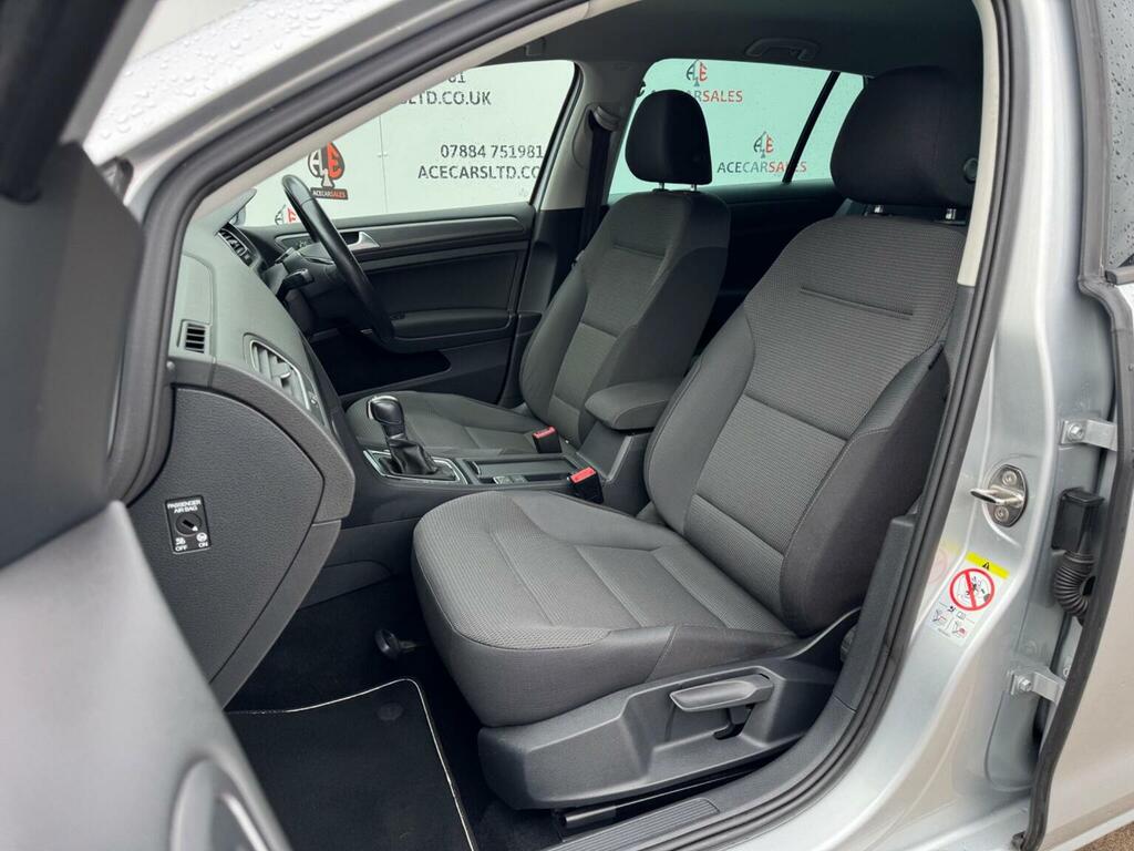 Volkswagen Golf Hatchback Black #19