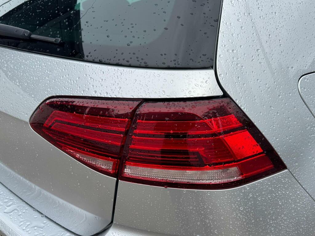 Volkswagen Golf Hatchback Black #73