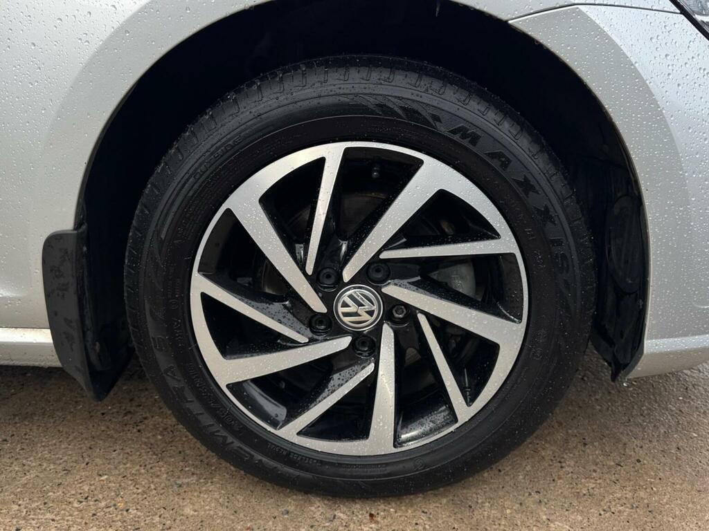 Volkswagen Golf Hatchback Black #74