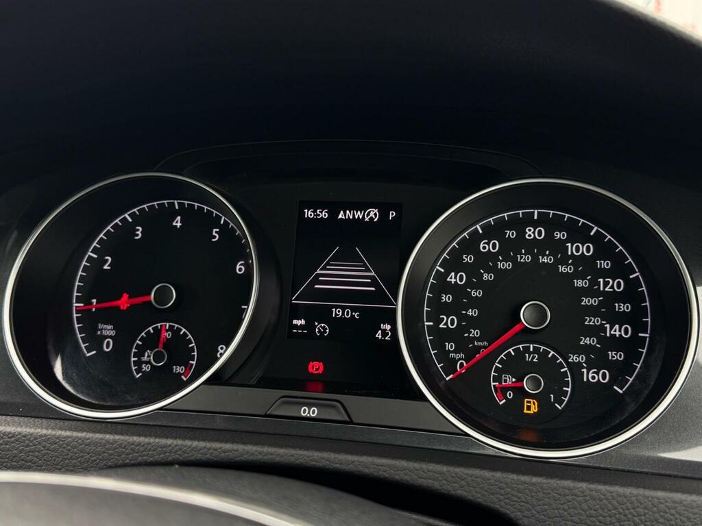 Volkswagen Golf Hatchback Black #62
