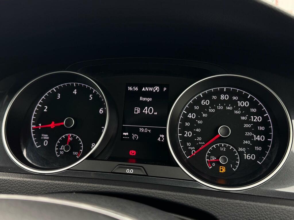 Volkswagen Golf Hatchback Black #59