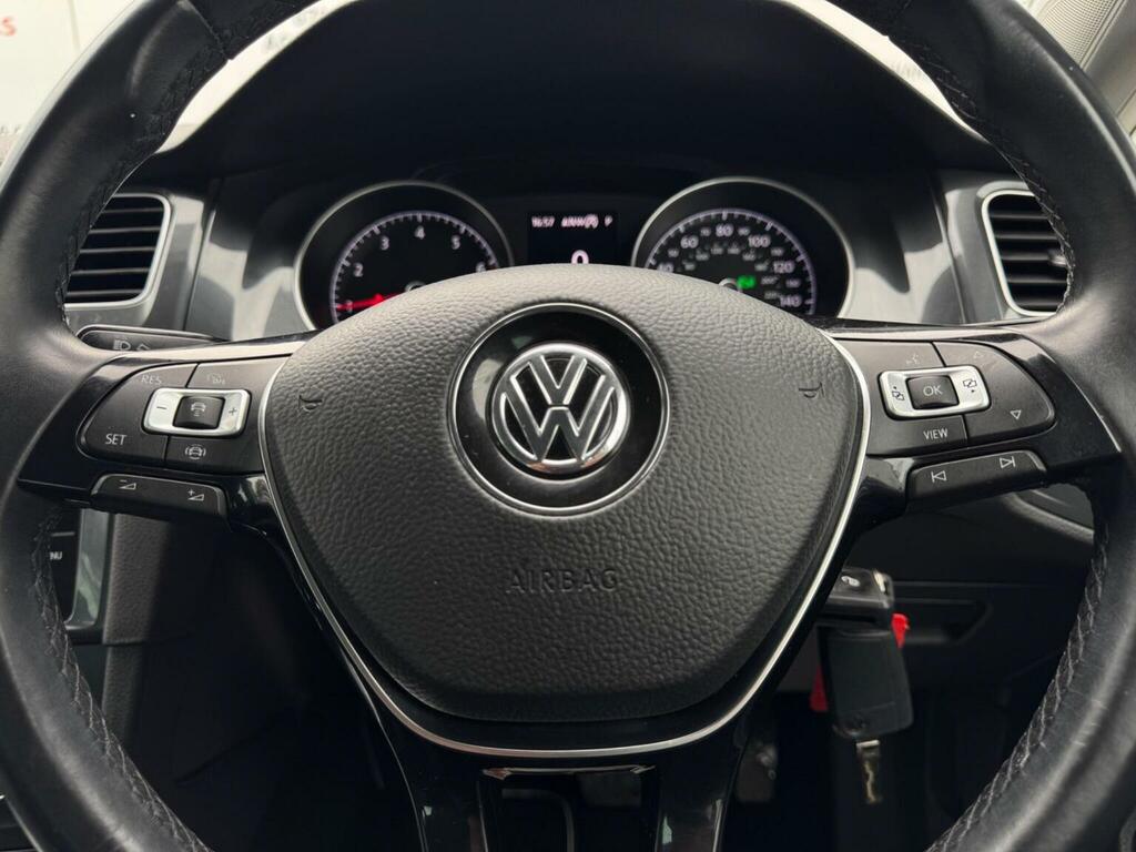 Volkswagen Golf Hatchback Black #32