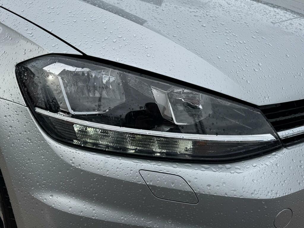 Volkswagen Golf Hatchback Black #72