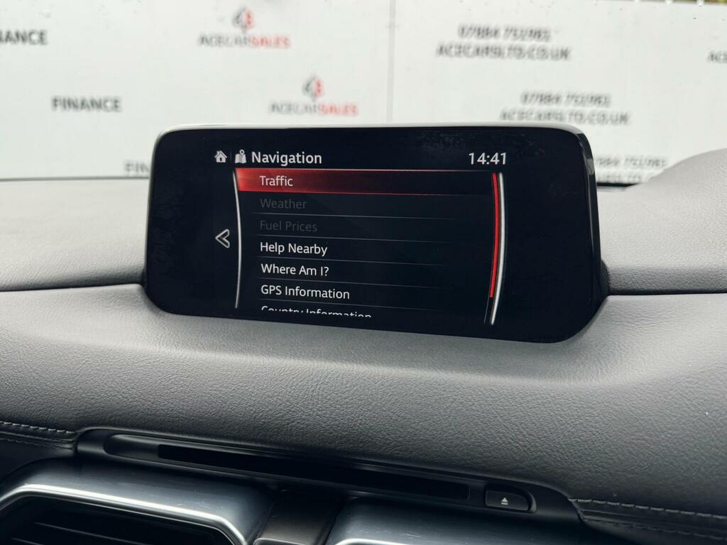 Mazda CX-5  Red #47