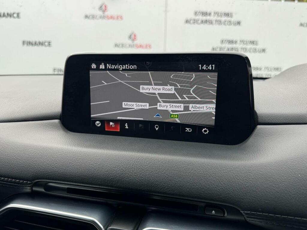 Mazda CX-5  Red #35