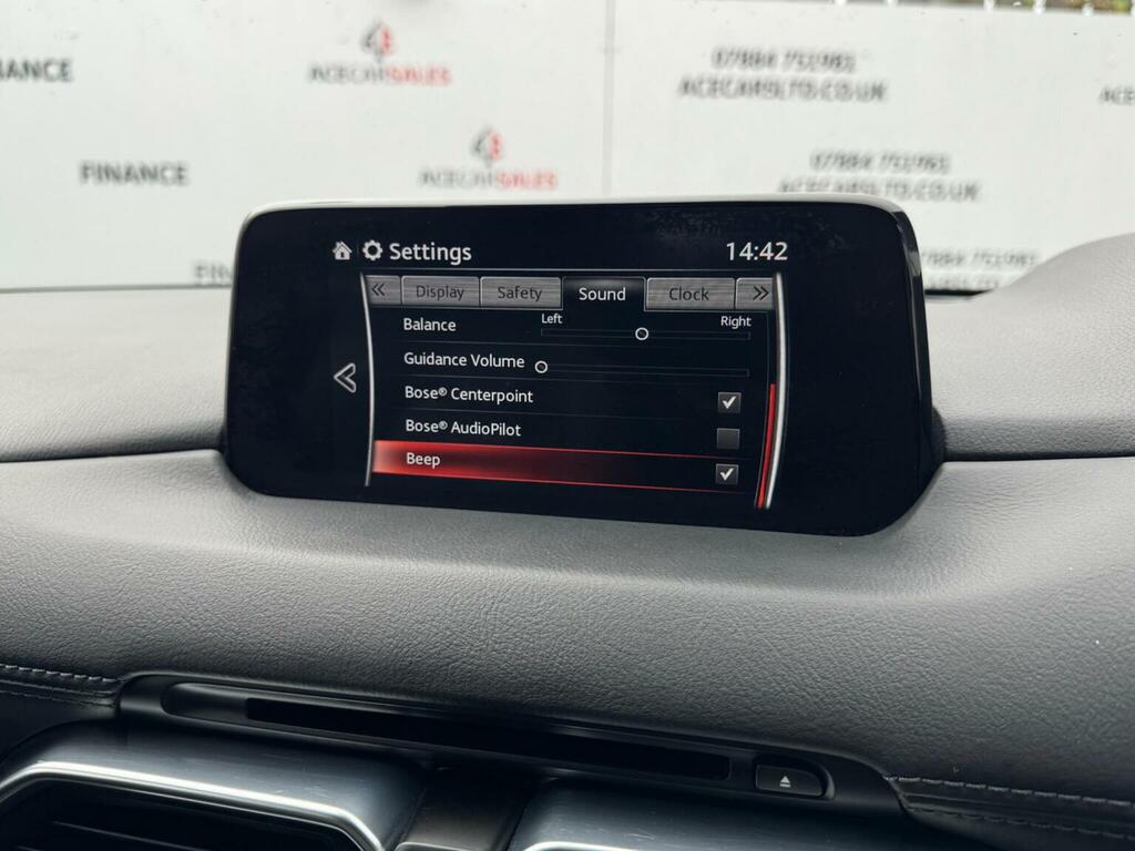 Mazda CX-5  Red #41