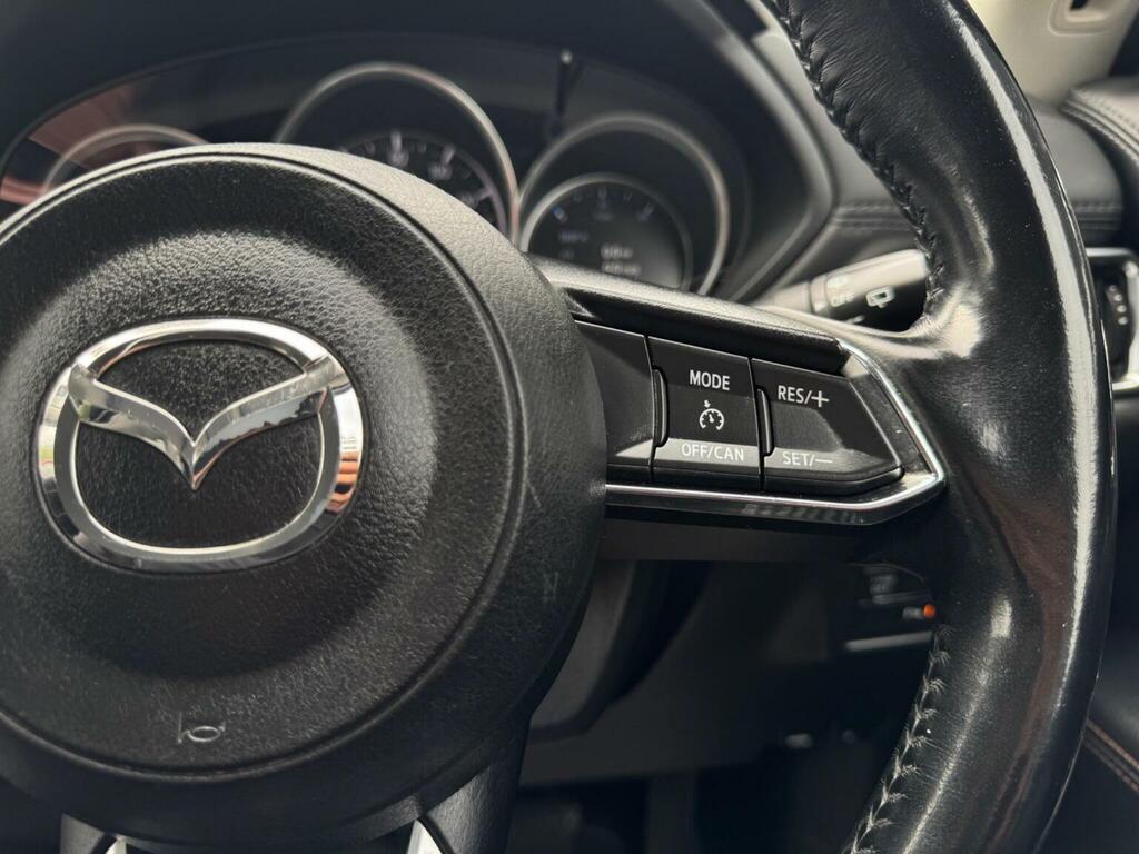 Mazda CX-5  Red #32