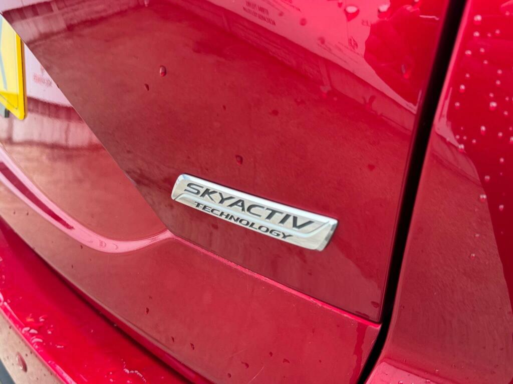 Mazda CX-5  Red #62