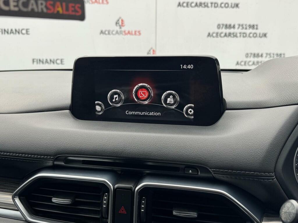 Mazda CX-5  Red #23