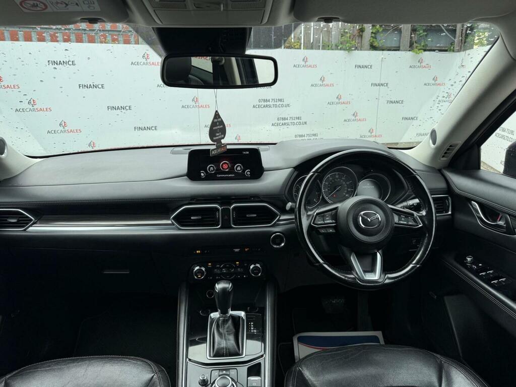 Mazda CX-5  Red #21