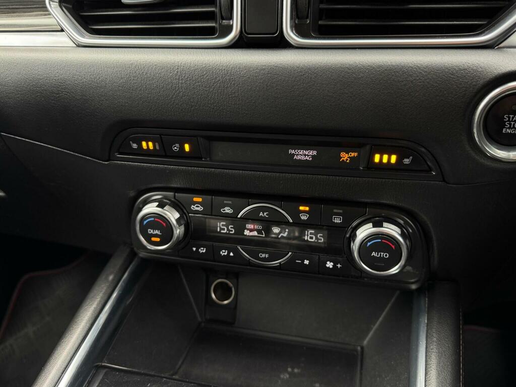 Mazda CX-5  Red #25