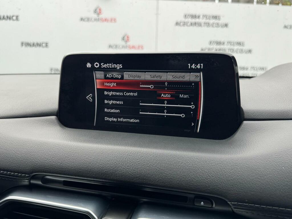Mazda CX-5  Red #46