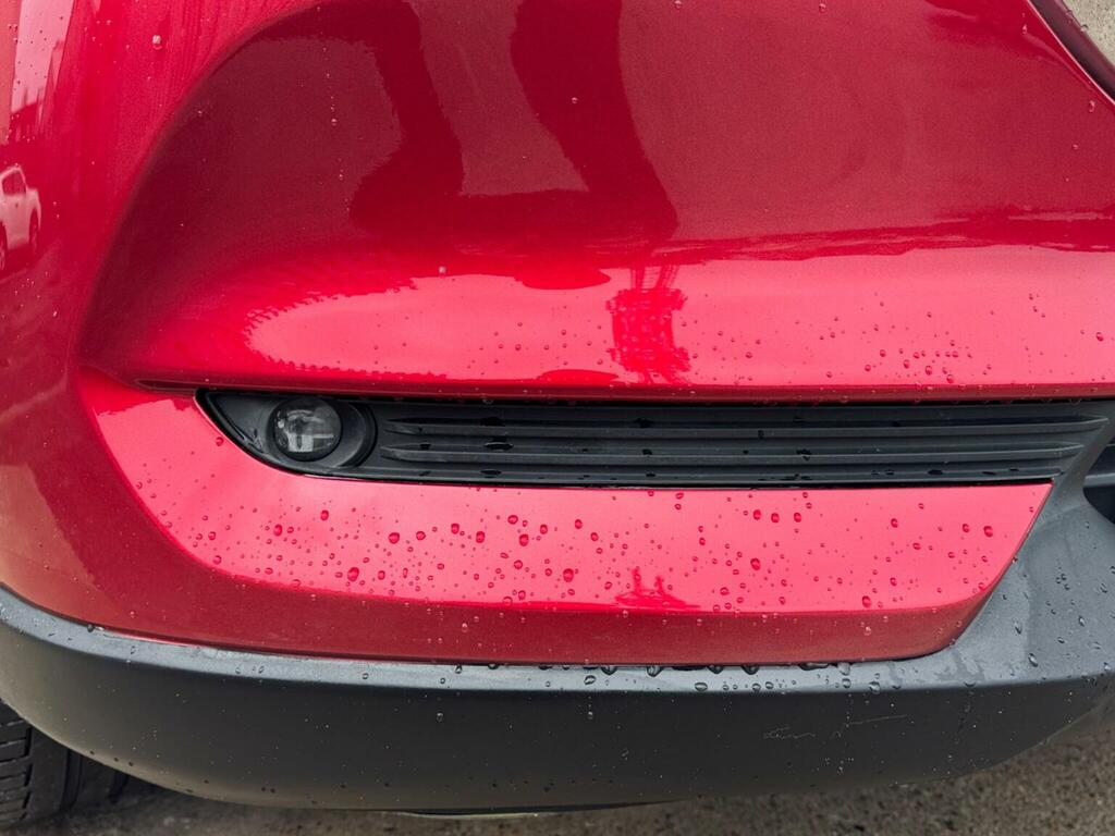 Mazda CX-5  Red #64