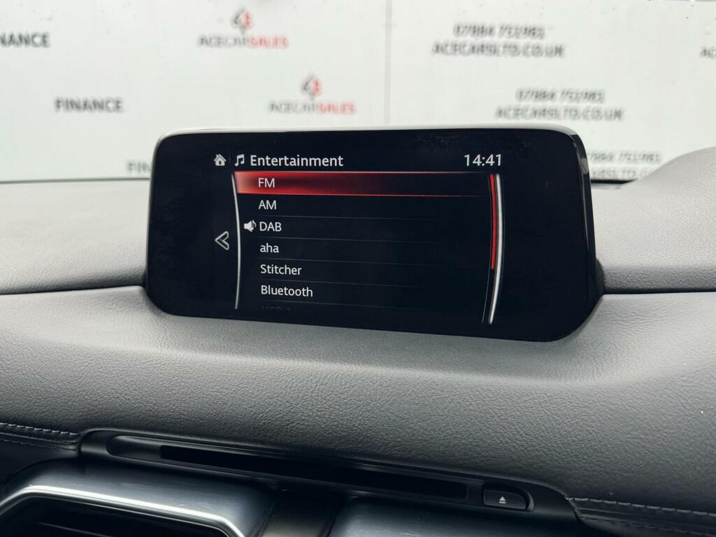 Mazda CX-5  Red #49