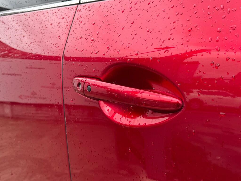 Mazda CX-5  Red #63