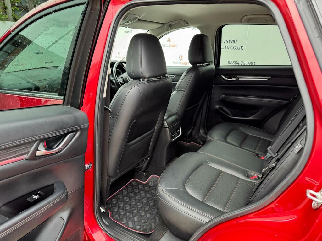 Mazda CX-5  Red #15