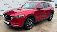 Mazda CX-5  Red #74
