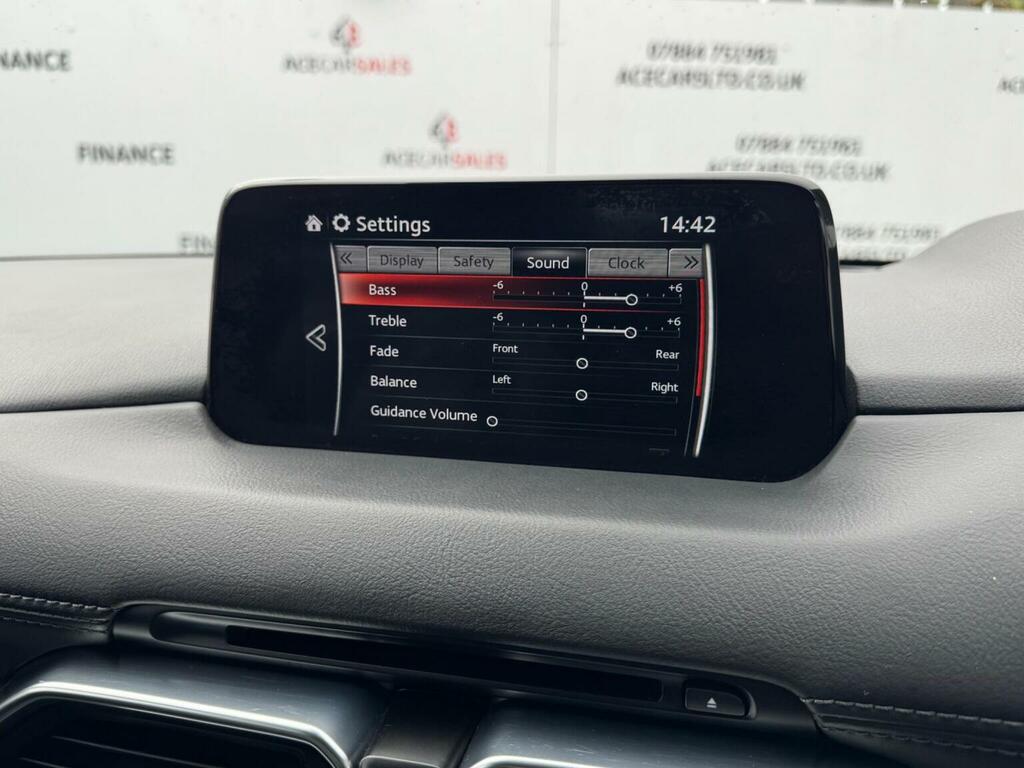 Mazda CX-5  Red #42
