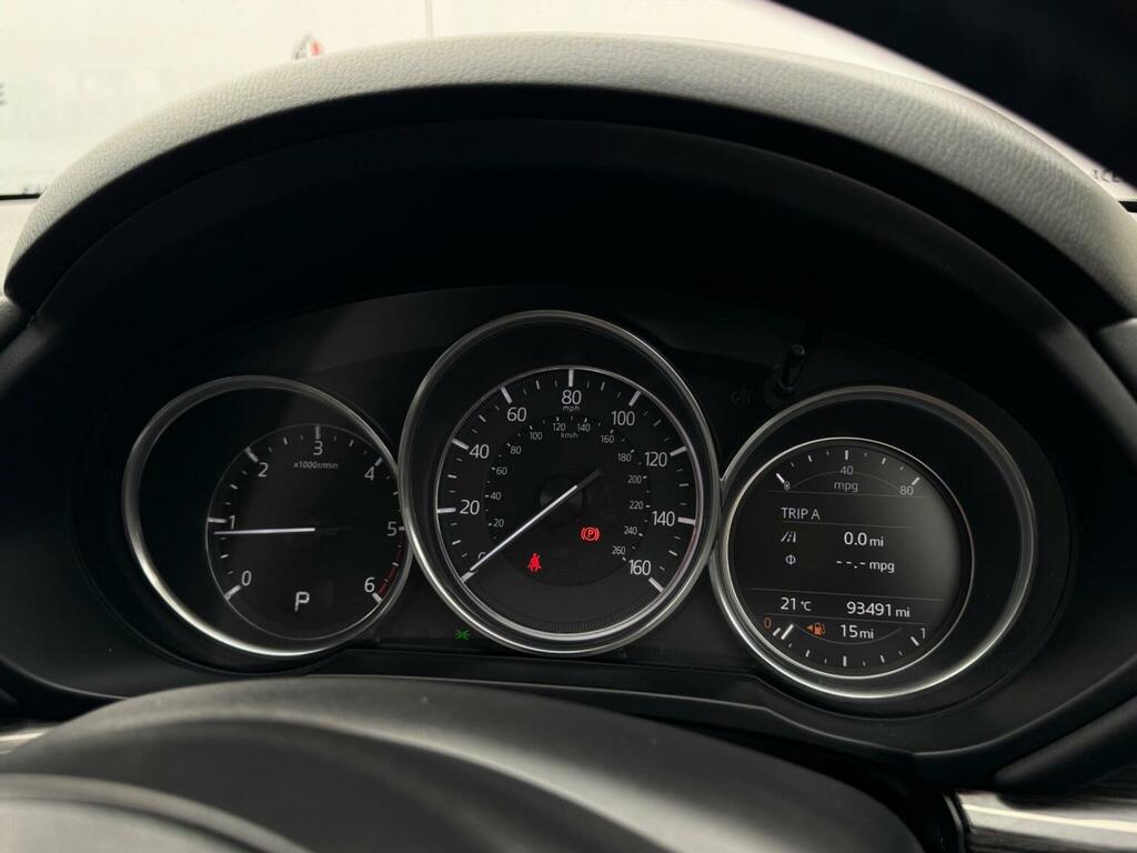 Mazda CX-5  Red #51