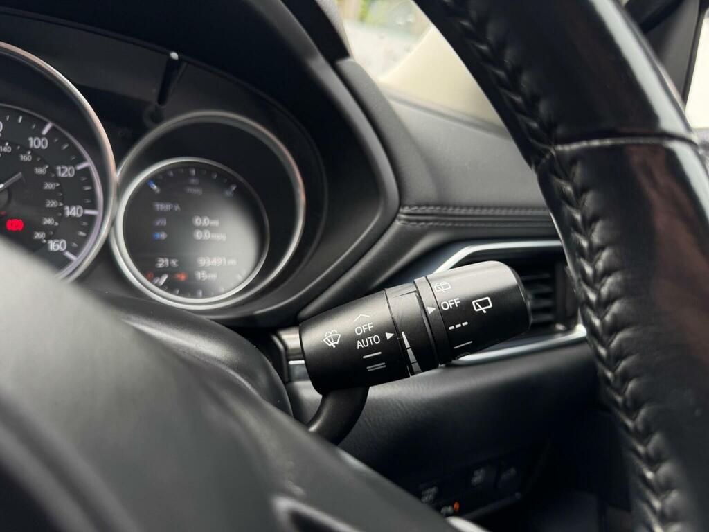 Mazda CX-5  Red #33