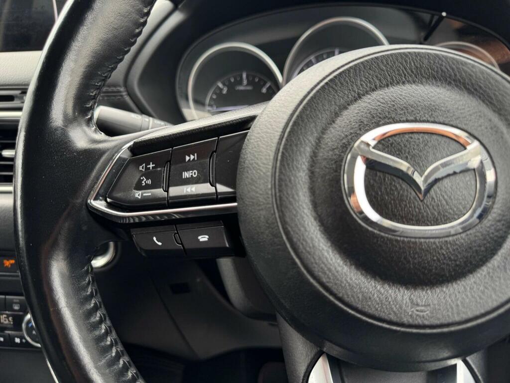 Mazda CX-5  Red #30